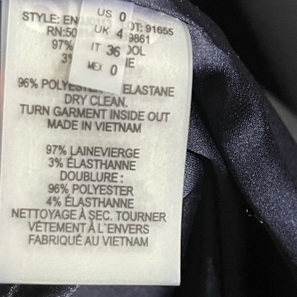 Elie Tahari blazer - Picture 2 of 3